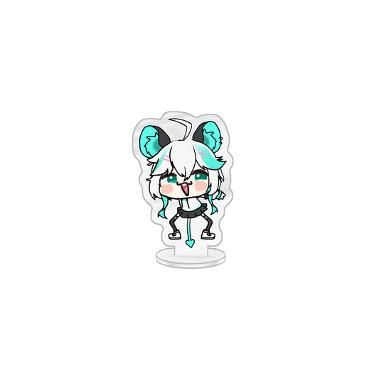 Kourra Stink Rat Mini Standee