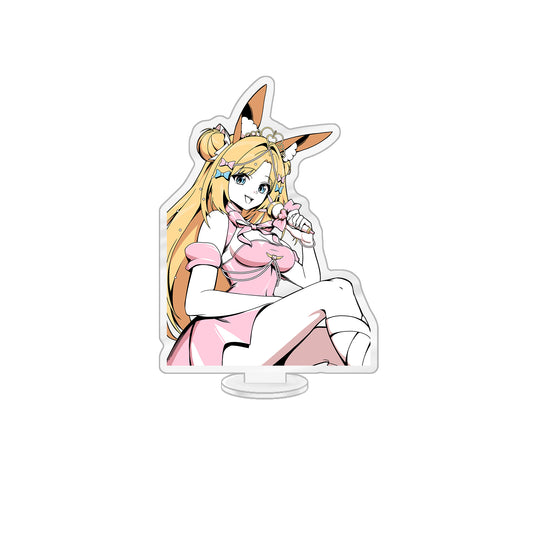 Himetokki Bunny Princess Standee