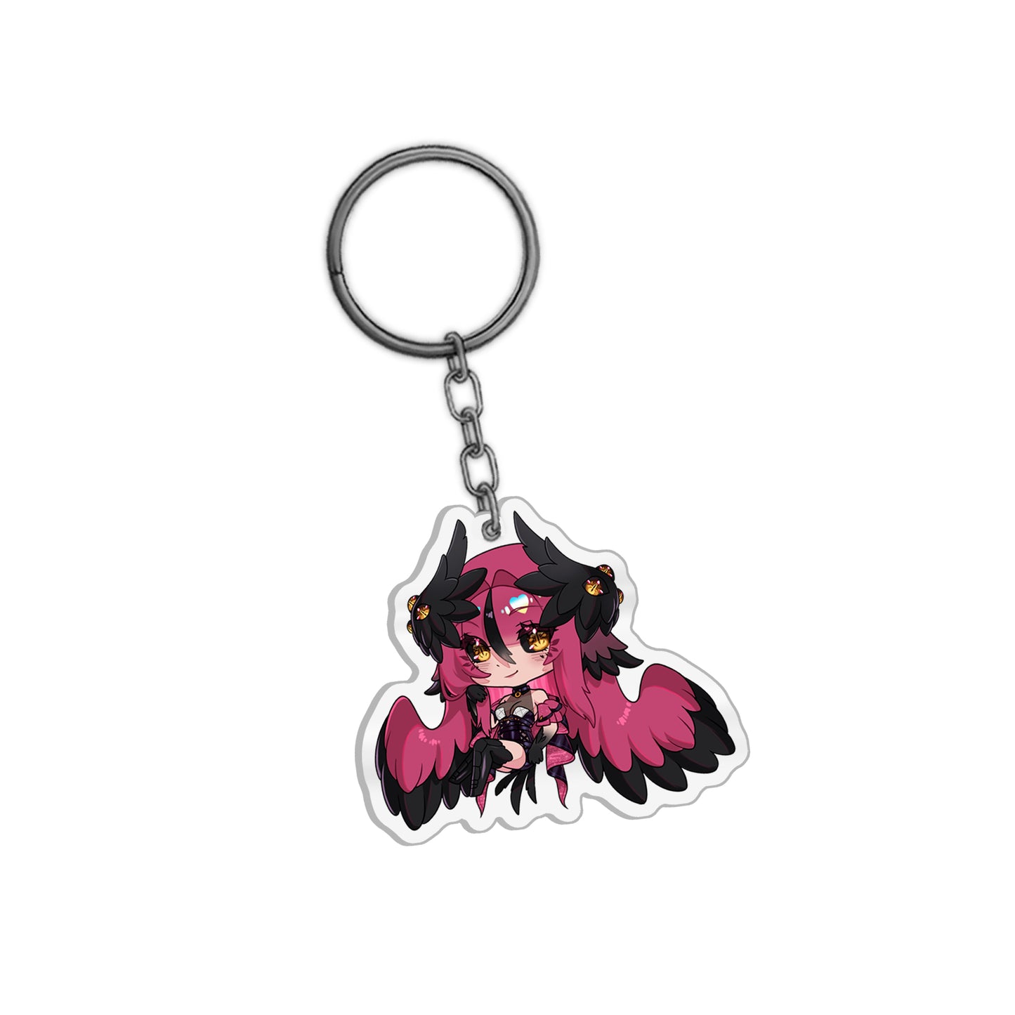 Corina_vizi Keychain