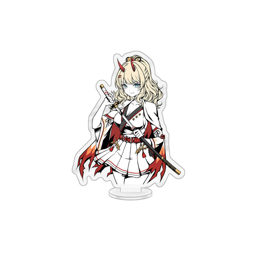 Fuoca Flame General Standee