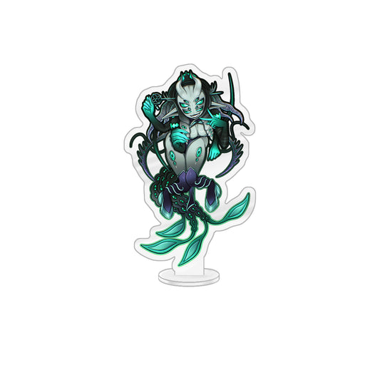 NahokoVeta Cult of Naho Standee