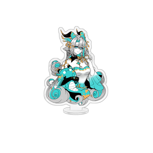 Chise Ichikawa Lucky Dragon Standee