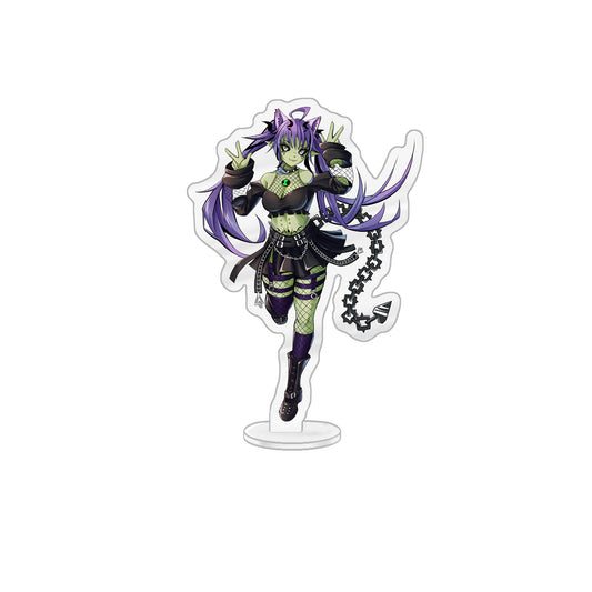 Pixi_Meat Pixi StompZ Standee