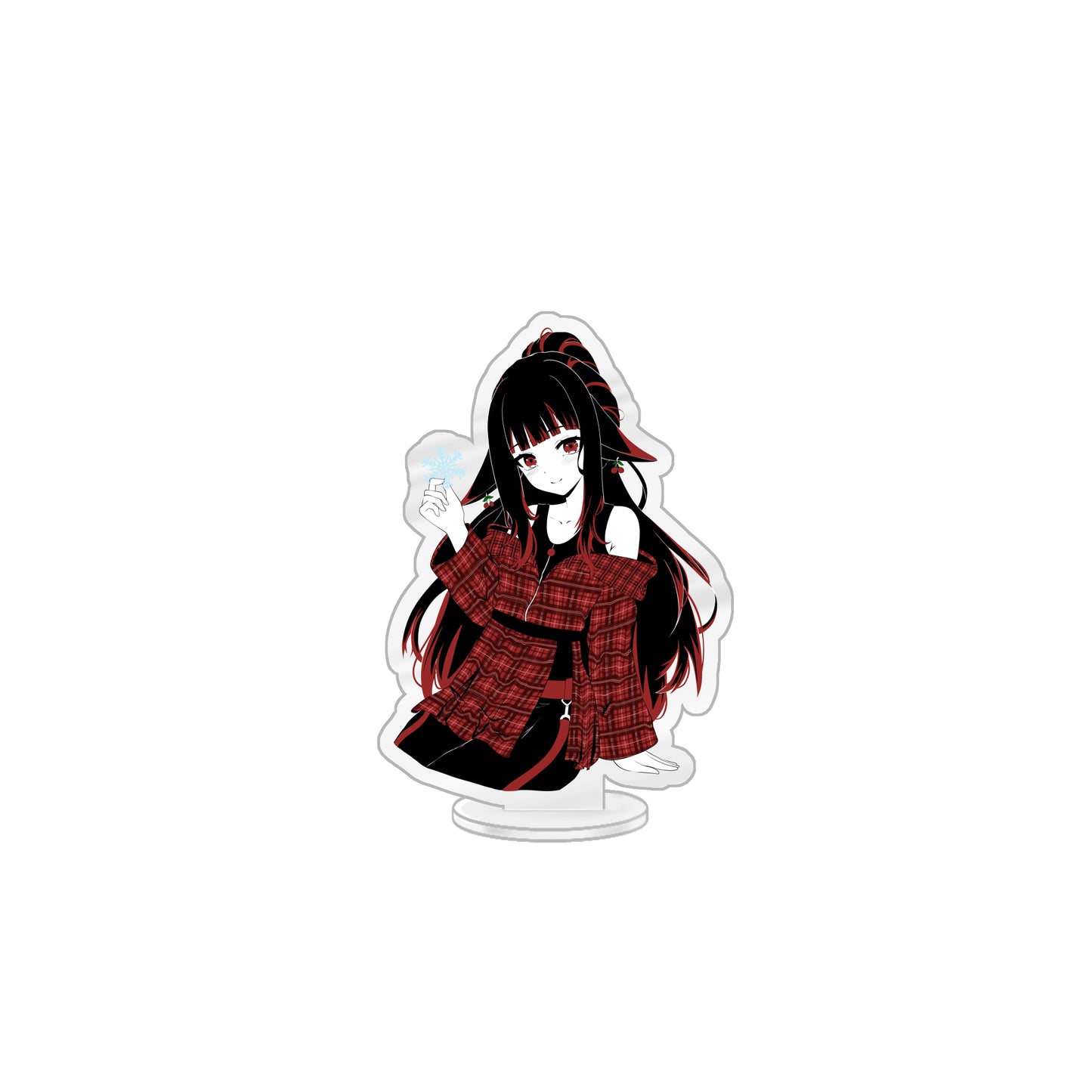 cherri_vt Snowflakes Standee