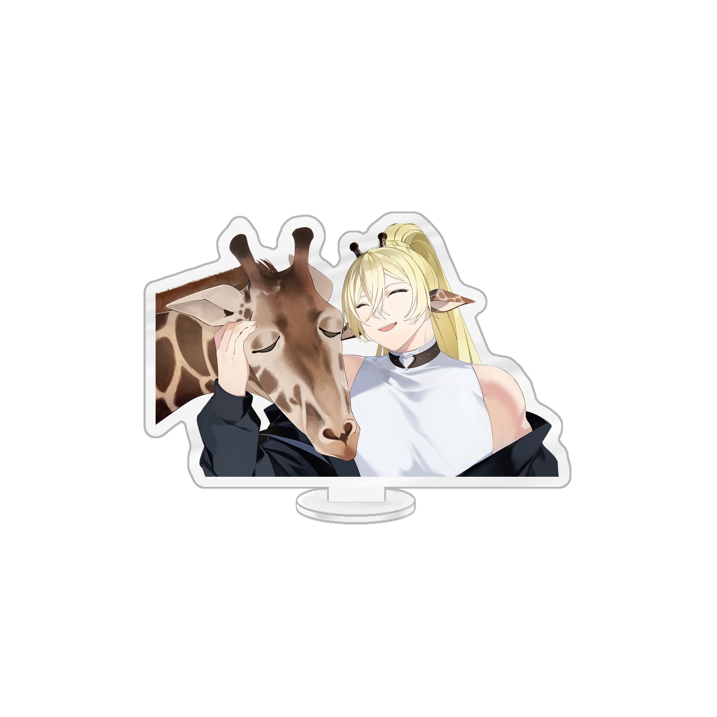 HaydenVT Cozy Savanna Standee