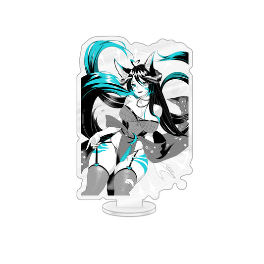 Lylanxia Wolfcubus Standee