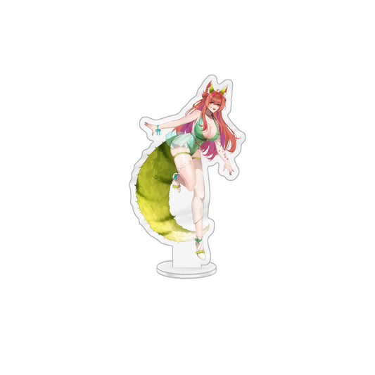 YourItalianWaifu Leap Standee
