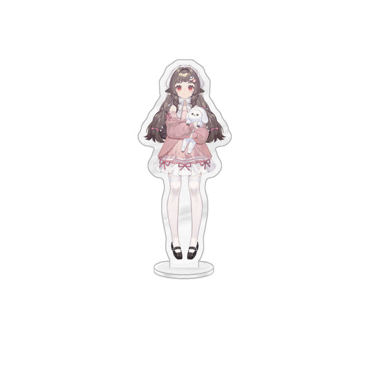 Essie_ch Cuddly Sheep Standee