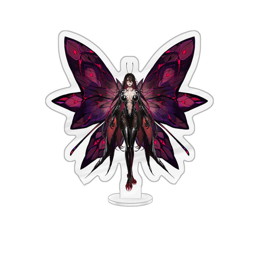 EggieLafalena Wings Open Standee