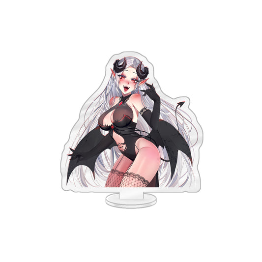 MistressLenore Mistress of the Night Standee