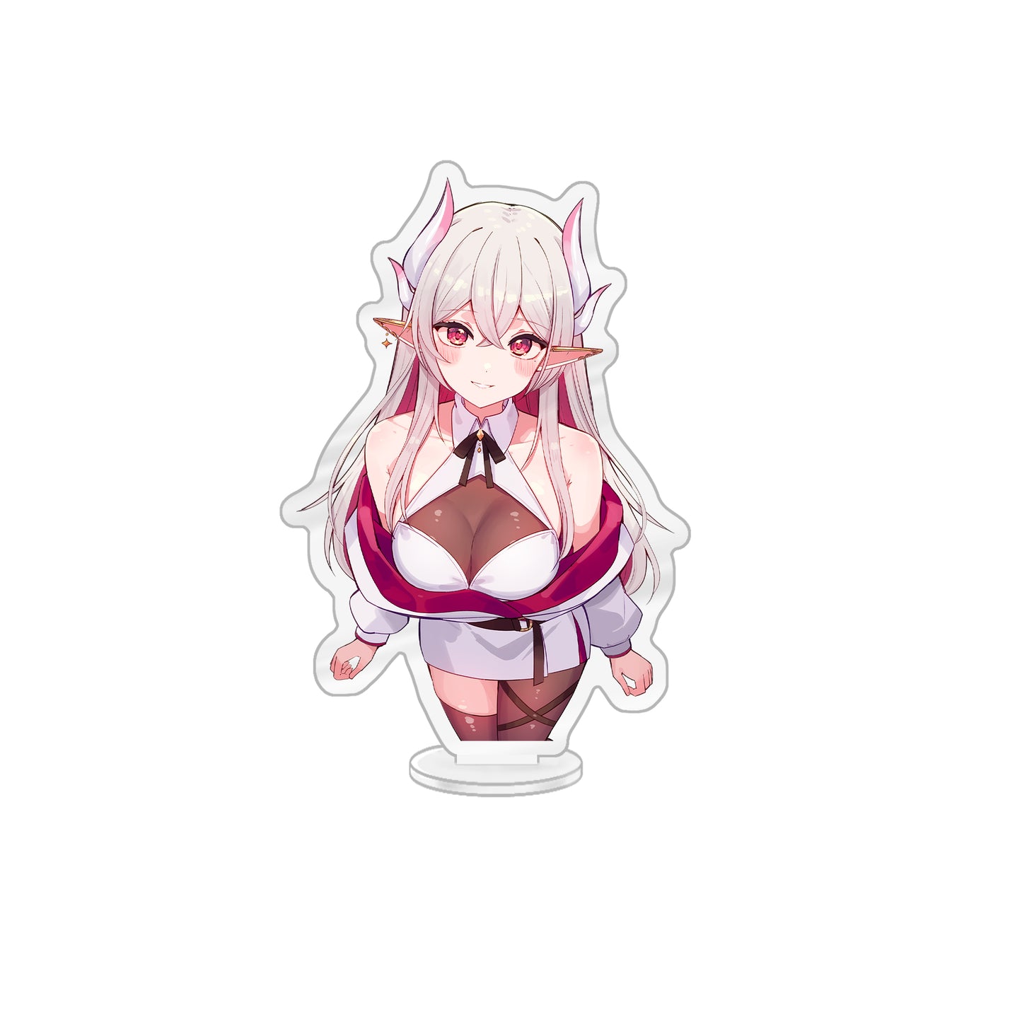 cel_osia Shy Dragon Standee