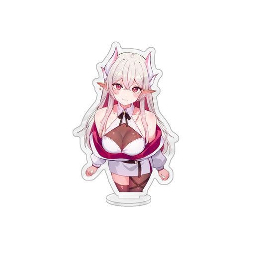 cel_osia Shy Dragon Standee