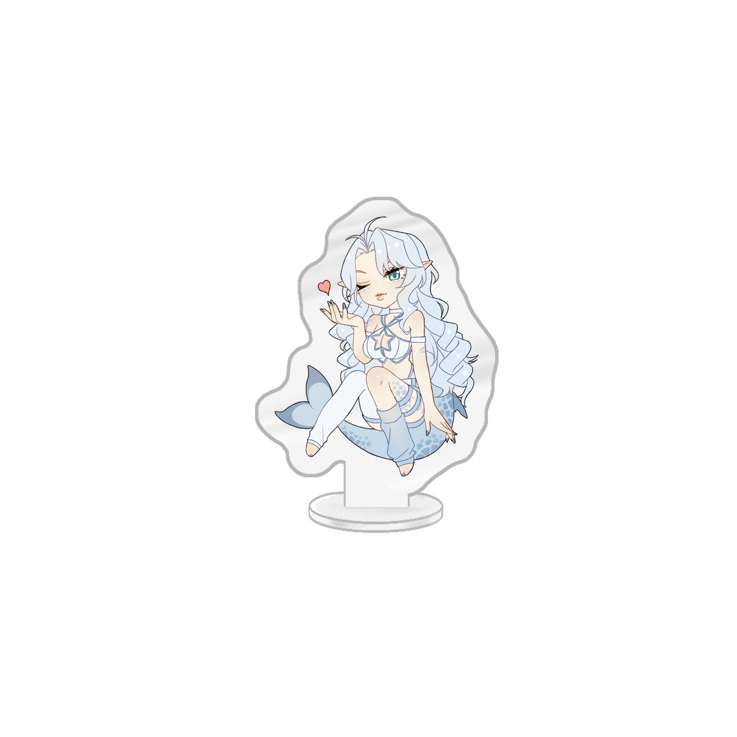 DeliciaRin Debut Love Mini Standee