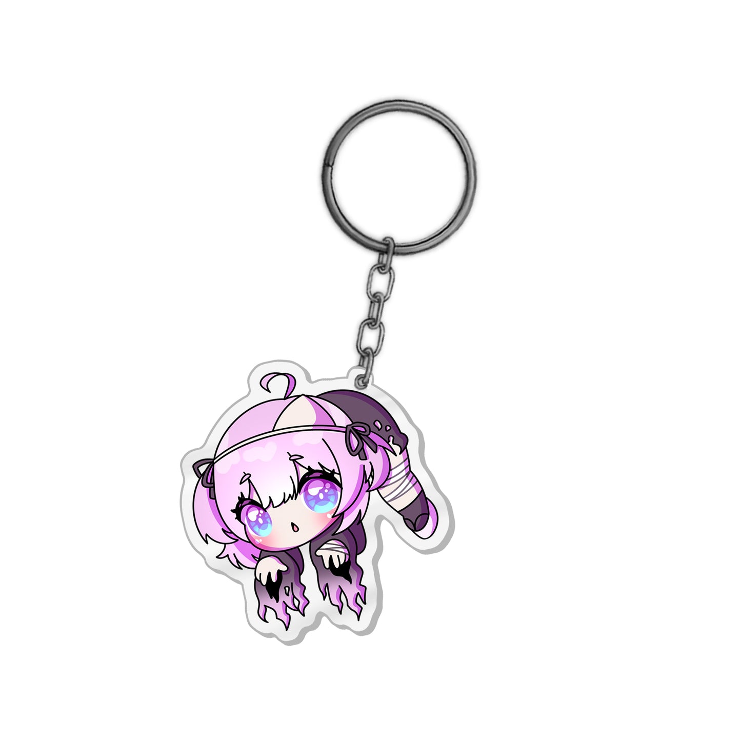 Ripnicolle Dangle Keychain