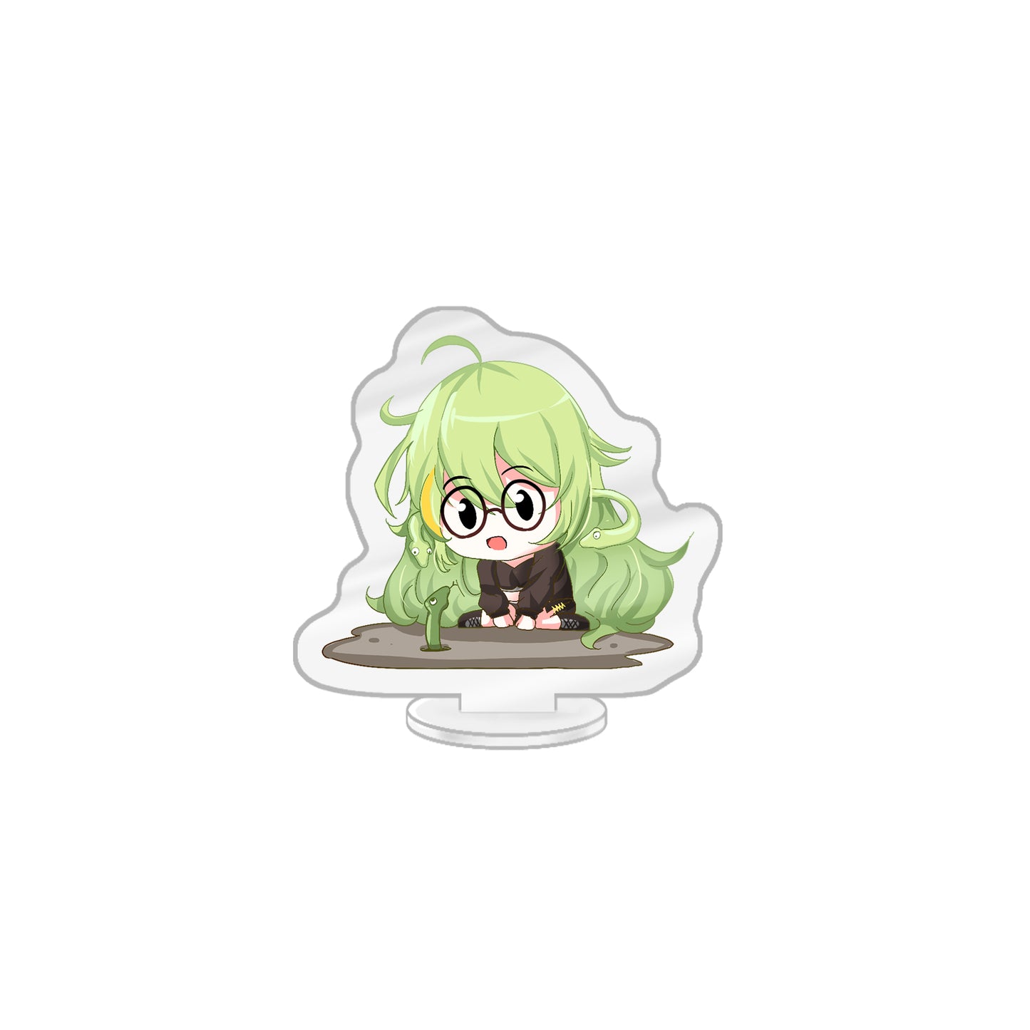 Meidusa Silly Snake Mini Standee