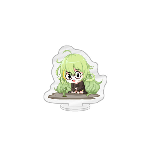 Meidusa Silly Snake Mini Standee