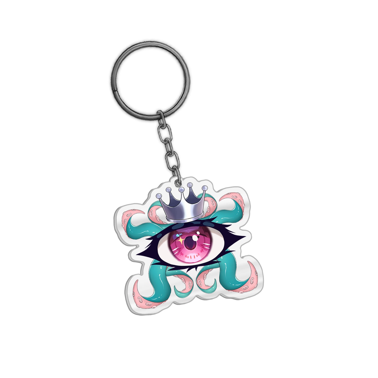 Cali_Calypso Cursed Keychain