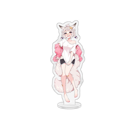 Shirahiko Flustered Standee