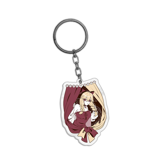 Lauporrit Aloo Keychain