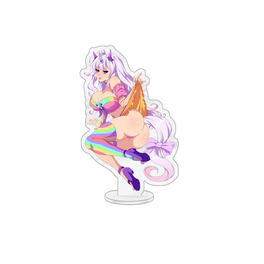LuminaKira Teasing Standee
