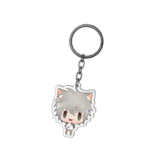Endo Nya Keychain