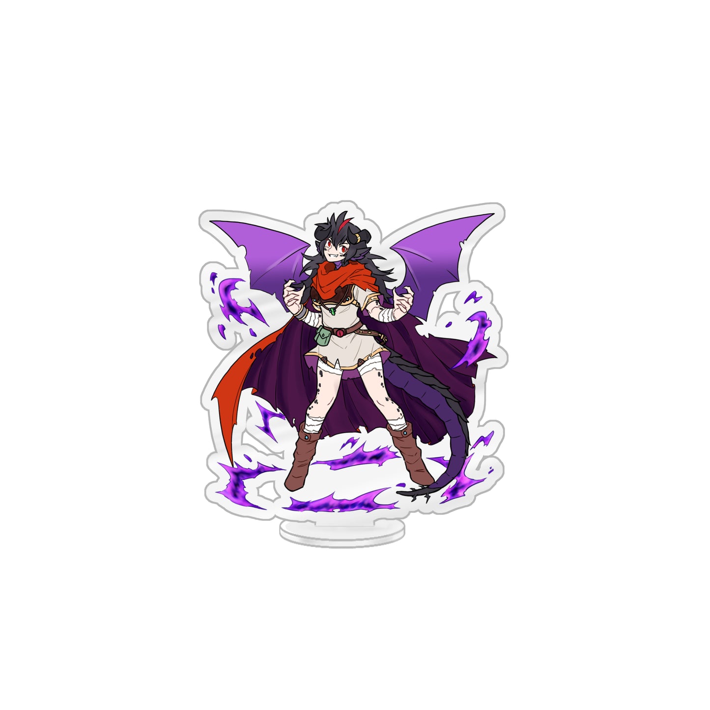 kyllier Shadowspire Standee