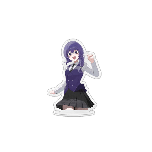 OkCode Ecstatic Acrylic Standee