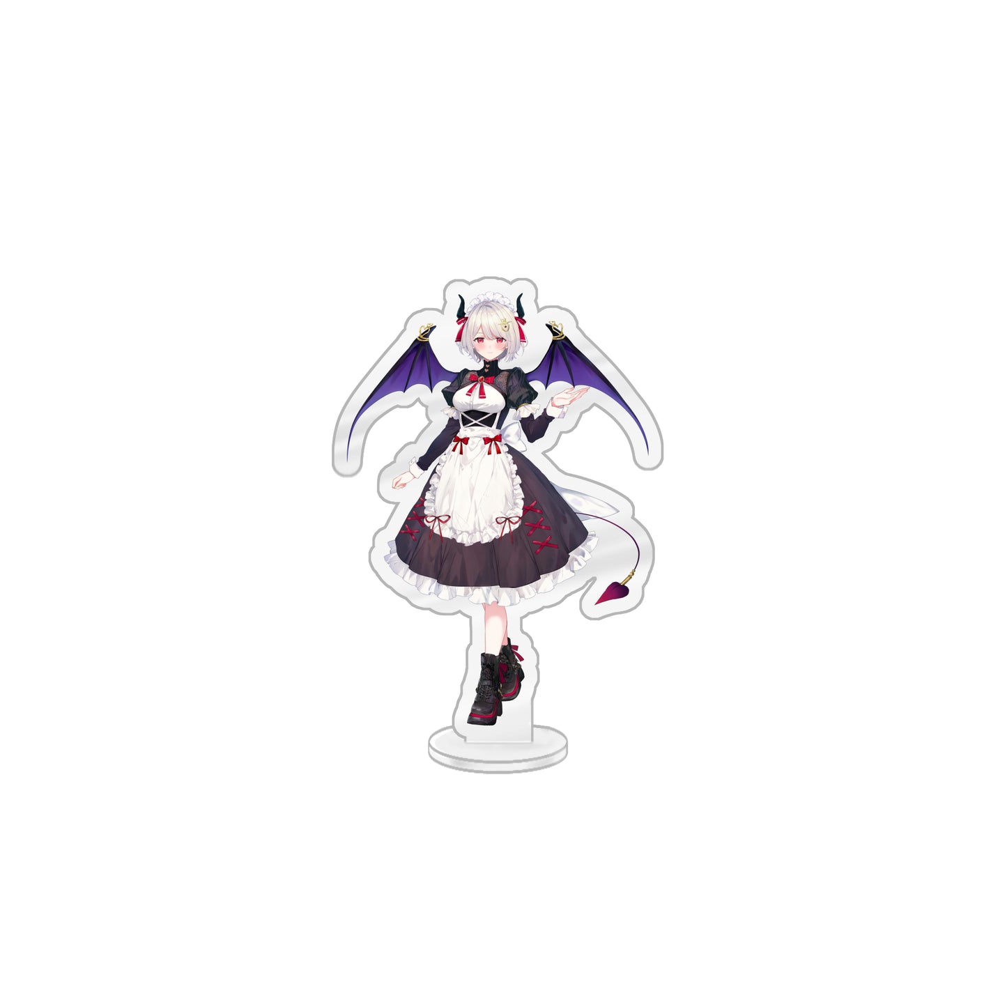 YukikoYasashi Dainty Doom Standee