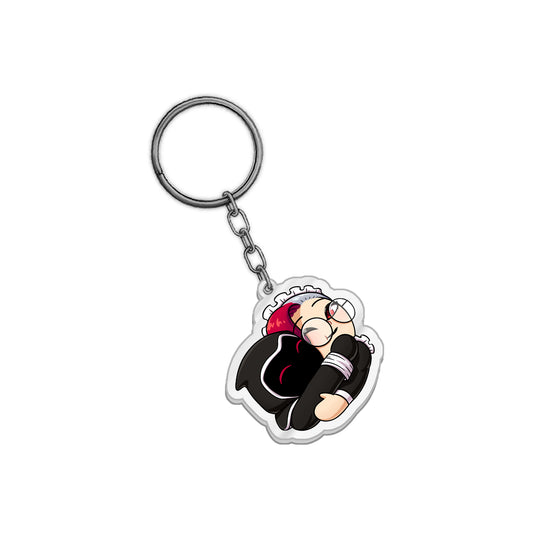 Tabithash Keychain