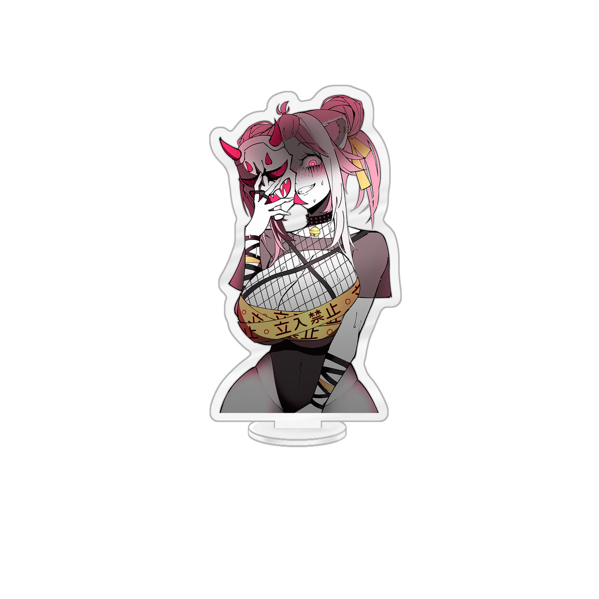 Yuno Hanae "Darkness" Standee