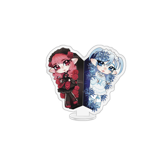 ambrosiabites Chibi Standee