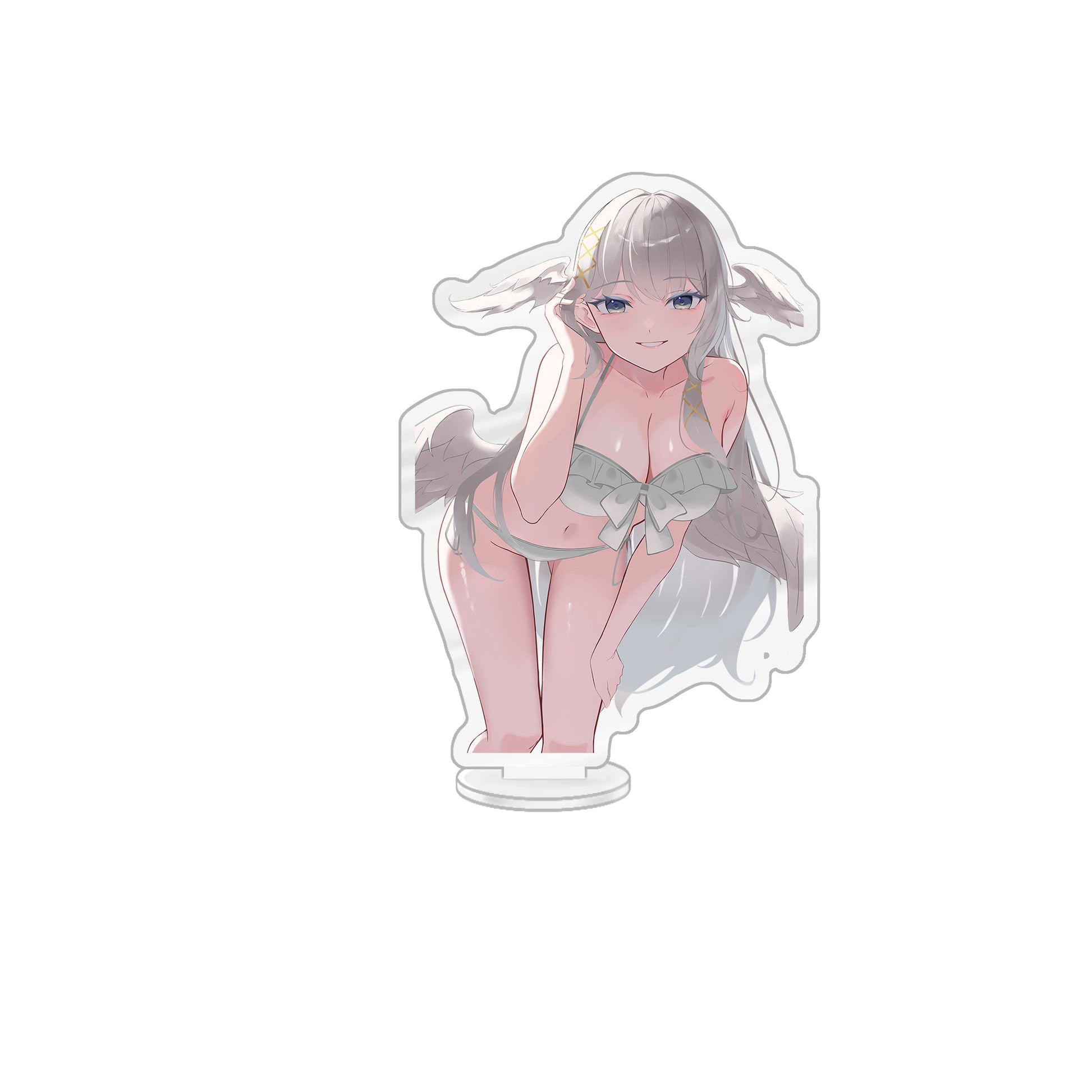 Elfileaa Summer Angel Standee