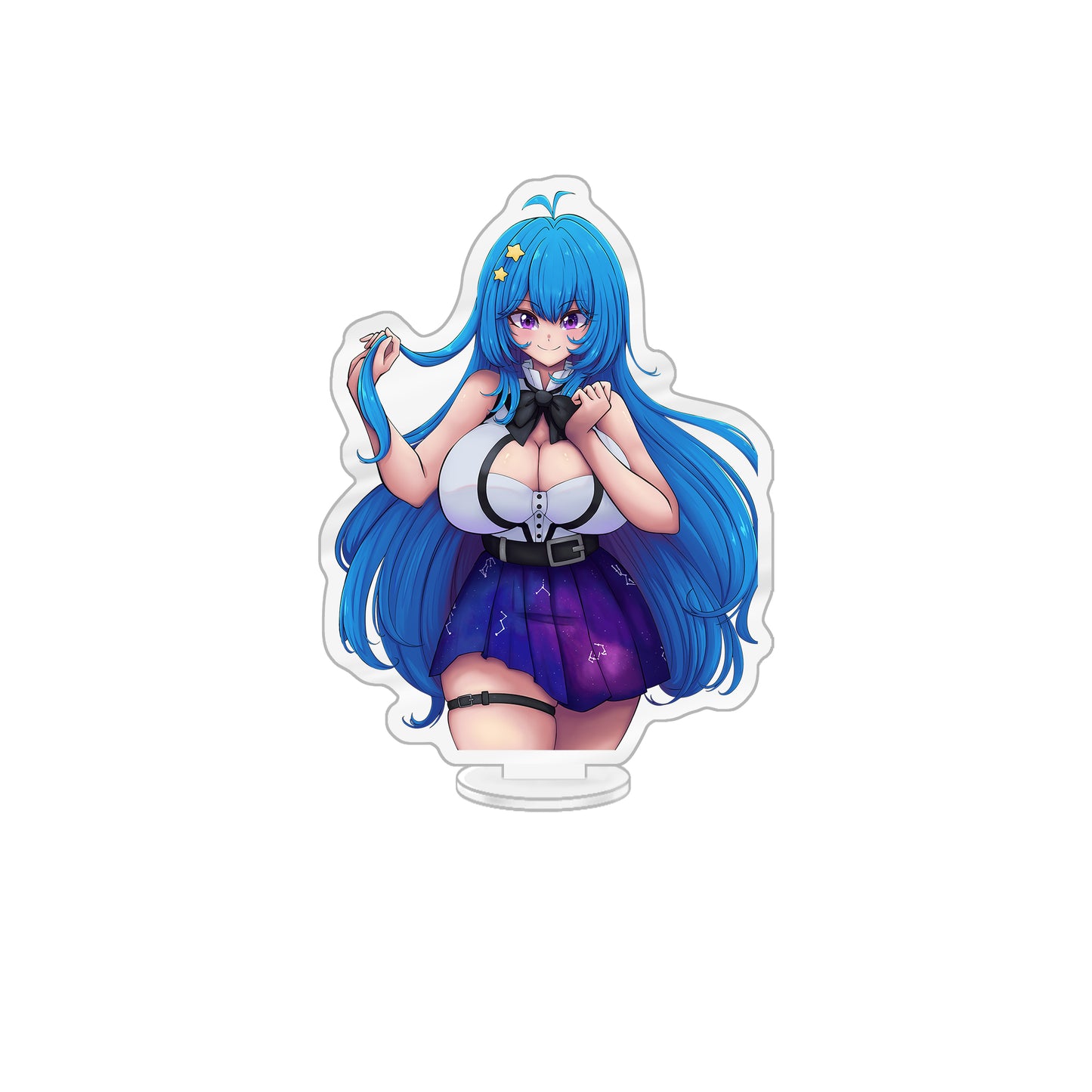 AsamiStuff "Asami Ready!" Acrylic Standee