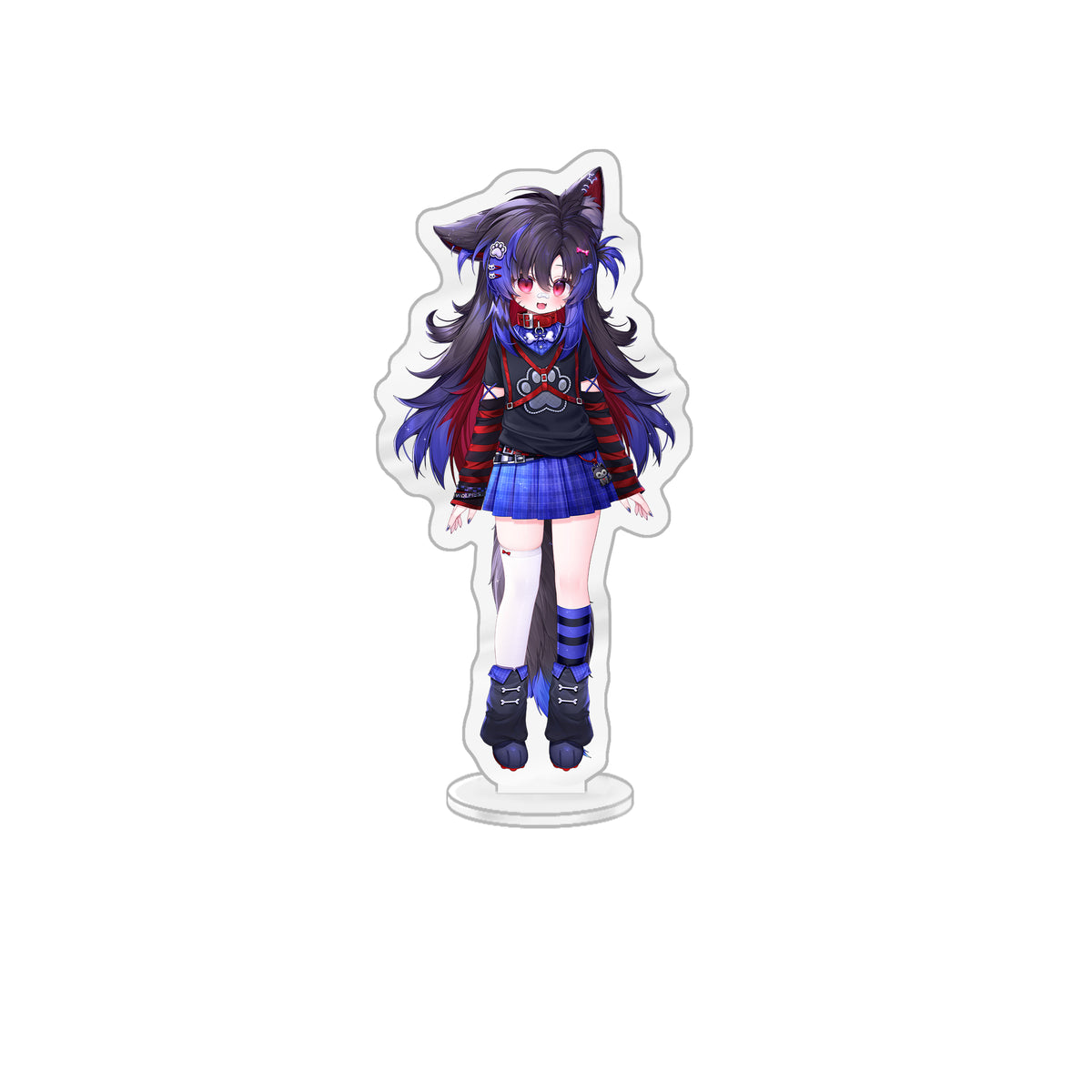 Kibawoo 2.k Model Standee