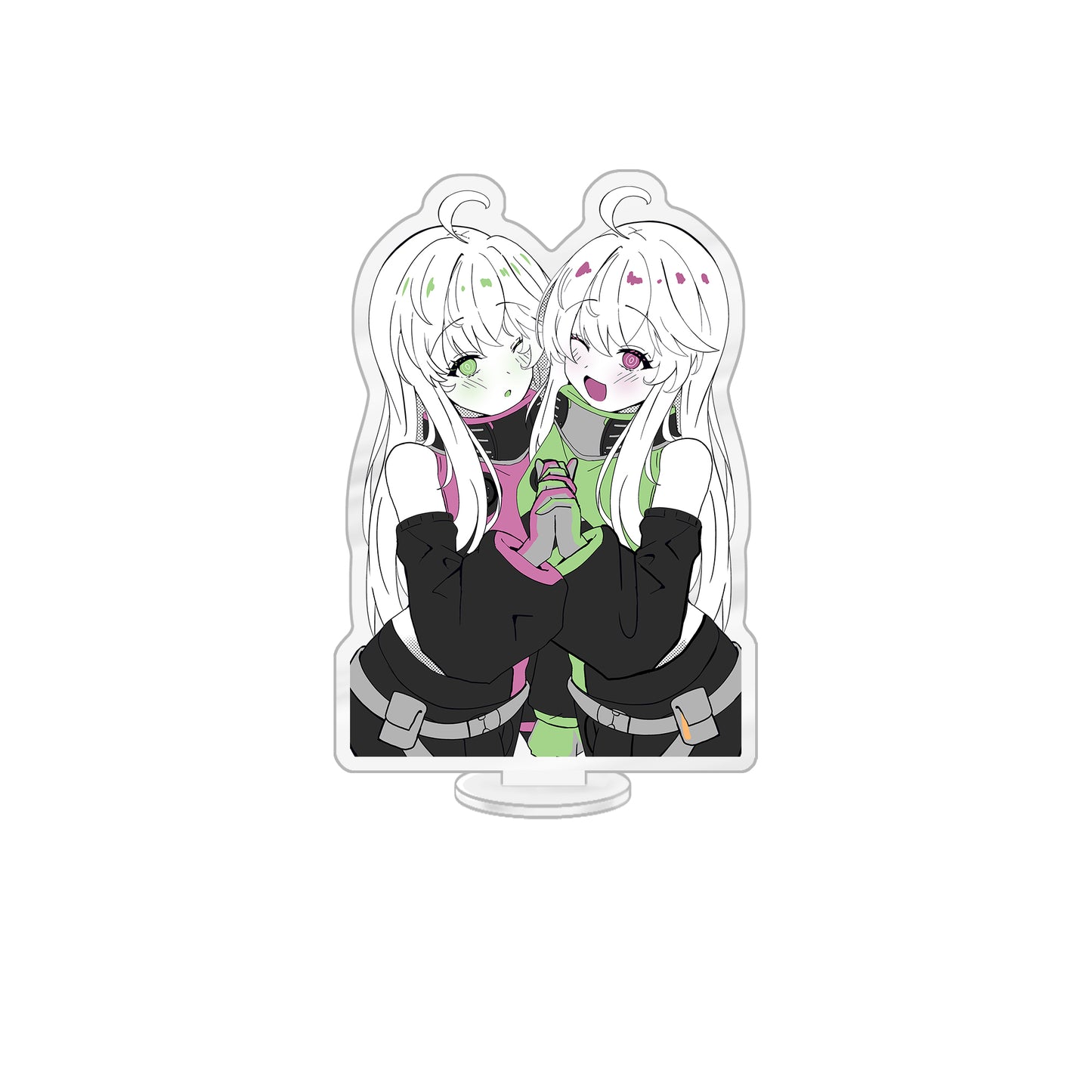NoenaYumeshiro  Twin Standee