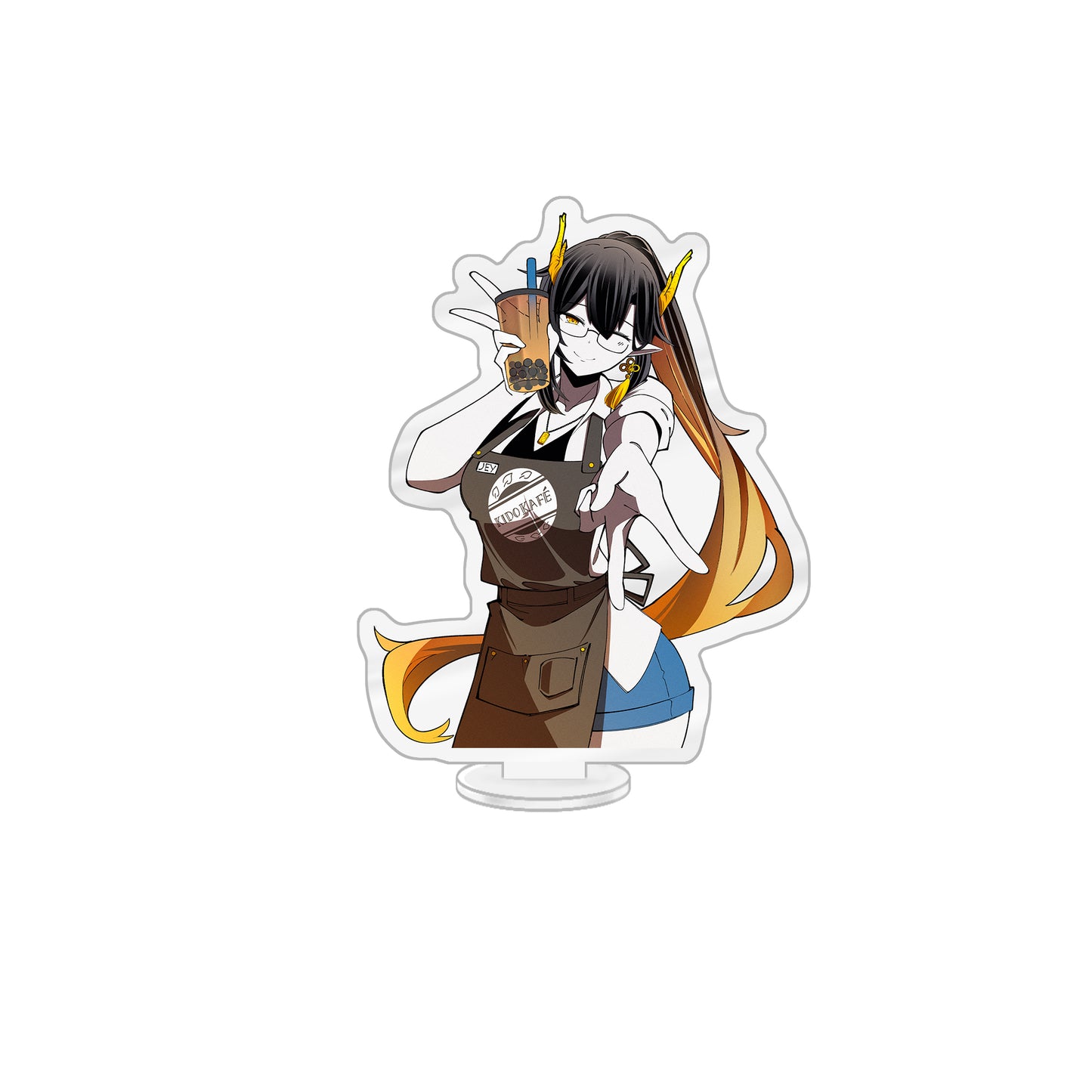 jey_vt "Boba" Standee