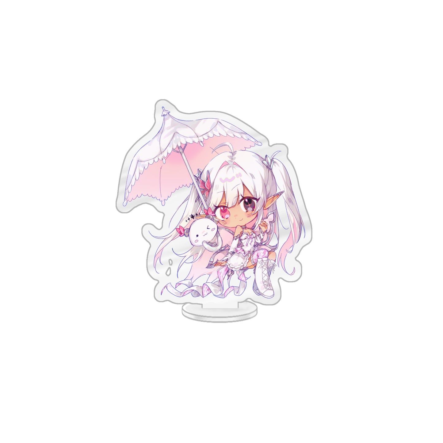 Ayari Sapphire Chibi Standee
