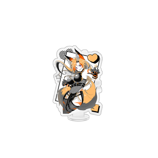 Ziphora the Tigerdog Standee