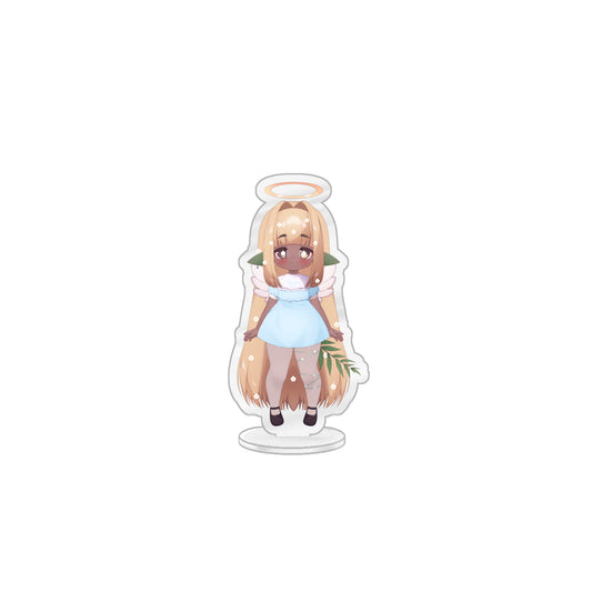 BambiHaze Winged Angel Acrylic Standee