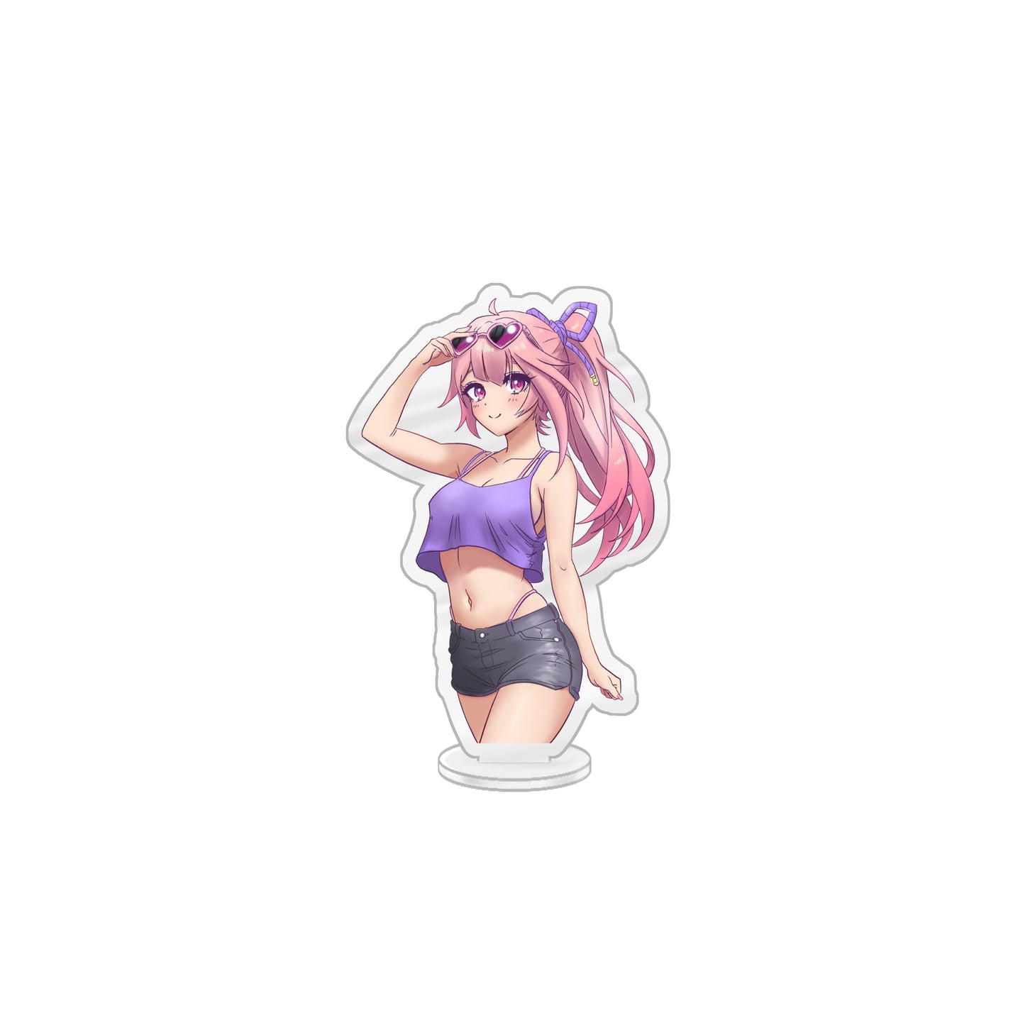 Remi Crossing Standee