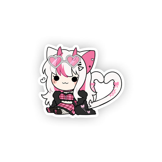 Aeriettie Chibi Sticker