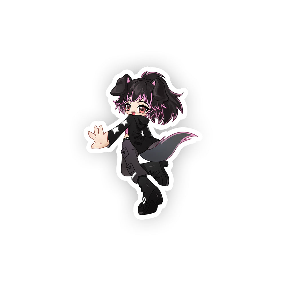 Aethyrnet Sticker