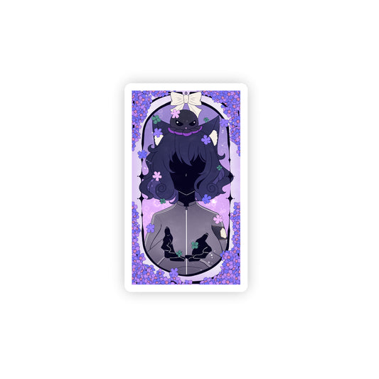 AhMilly Sticker