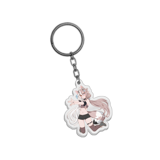 Ahkinoh "Blam" Keychain