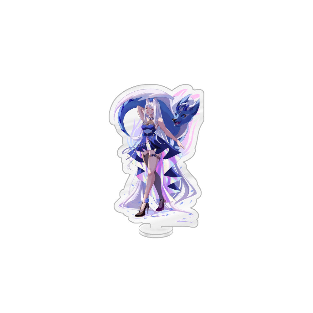 AishaSpades Companion Acrylic Standee