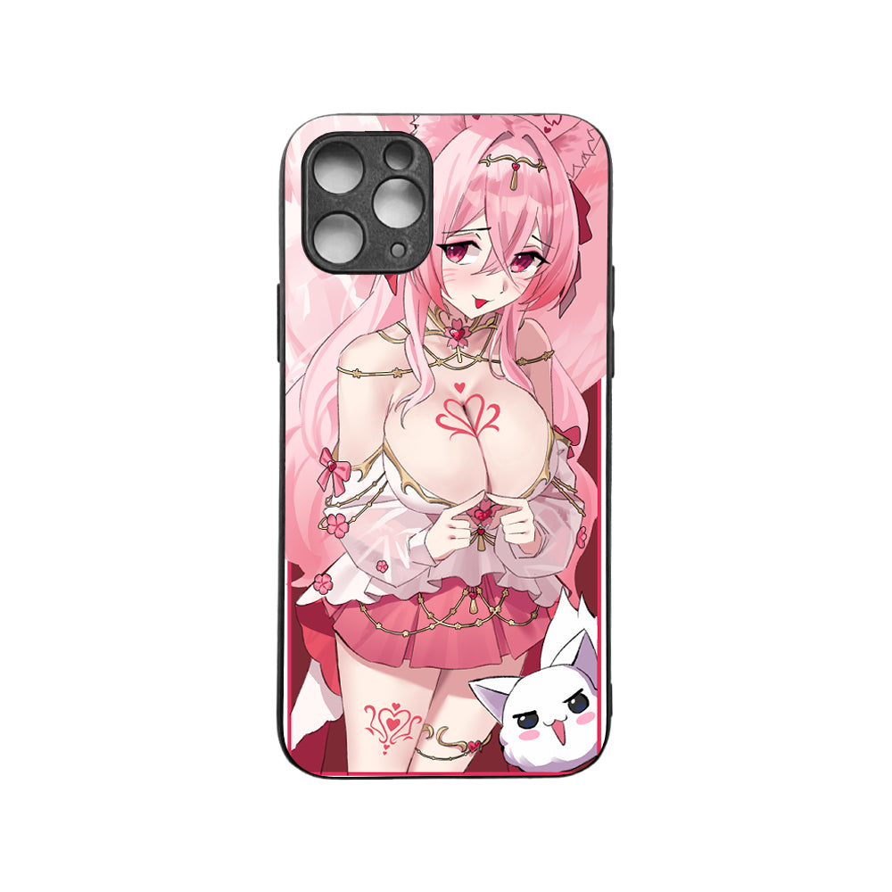 Aisha "Fox Deity" Phone Case