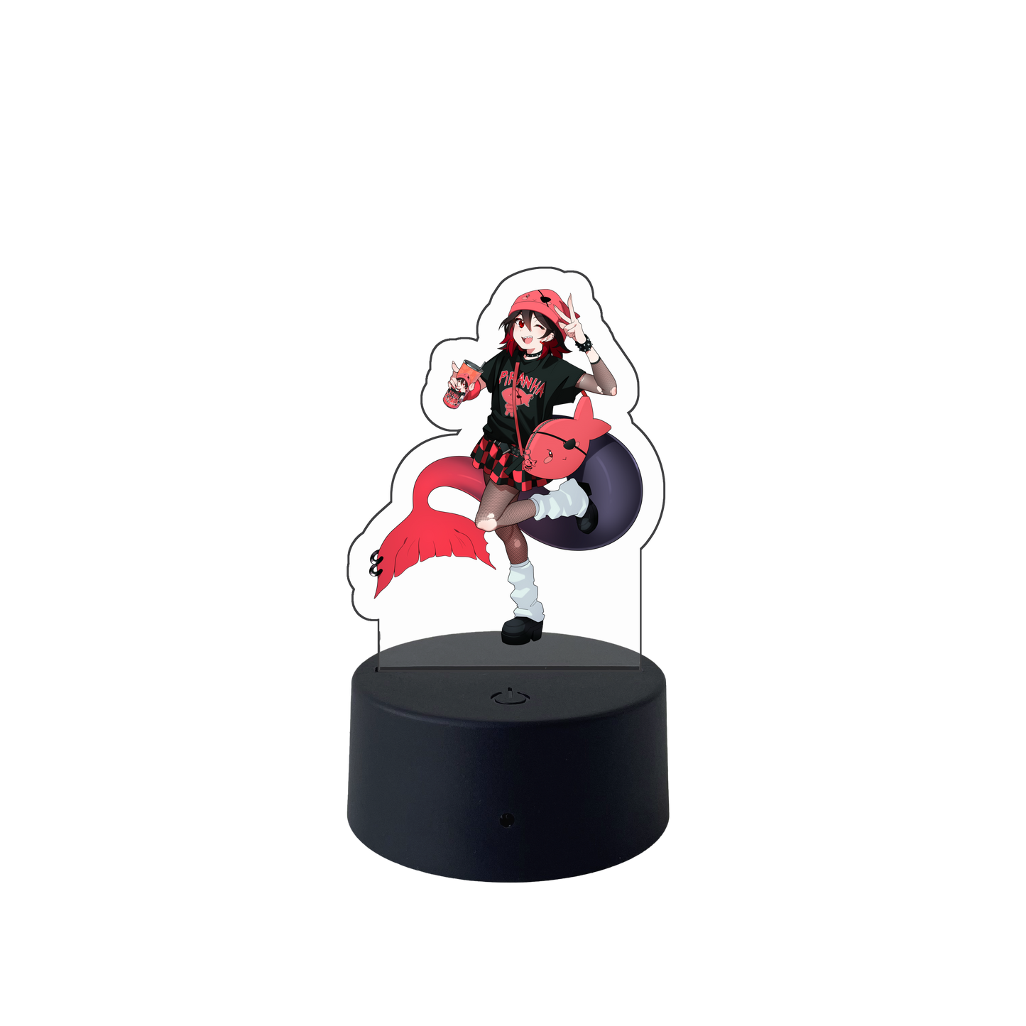 Akami Chiyo LED Desk Lamp