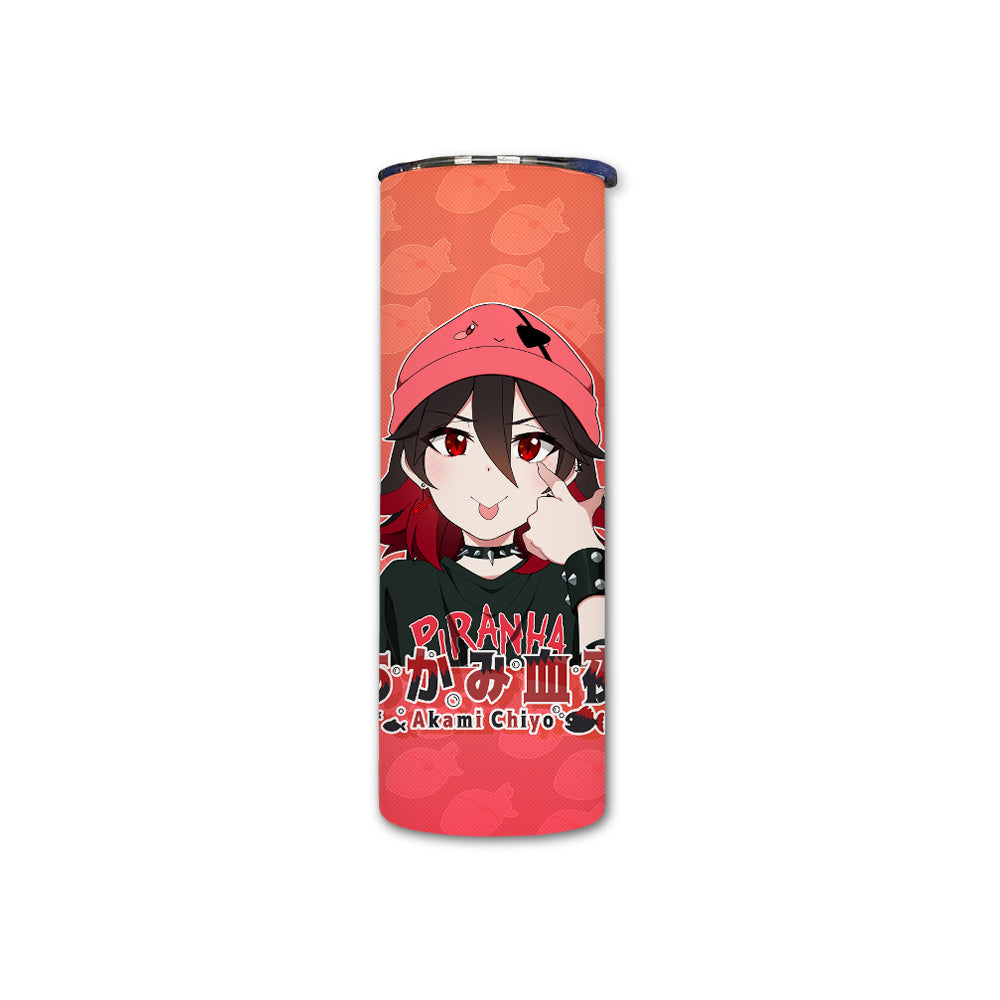 Akami Chiyo Punk Party Tumbler
