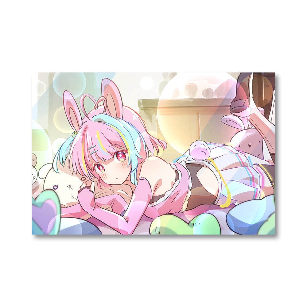 AkariRini Cozy Poster