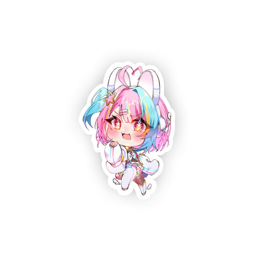 AkariRini Chibi Sticker